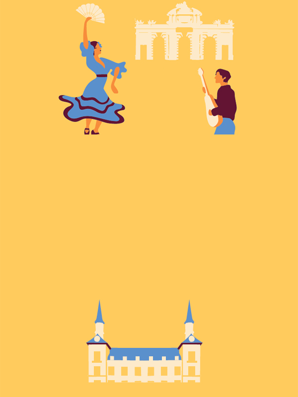 CHURROS DULCE LECHE SINNAMON Flavor pattern image